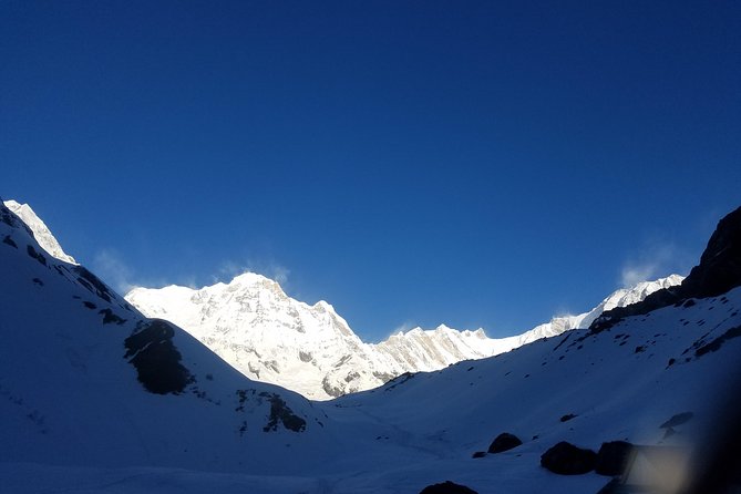 Adventurous Annapurna Base Camp Trekking - Day 6: Poon Hill sunrise and Tadapani