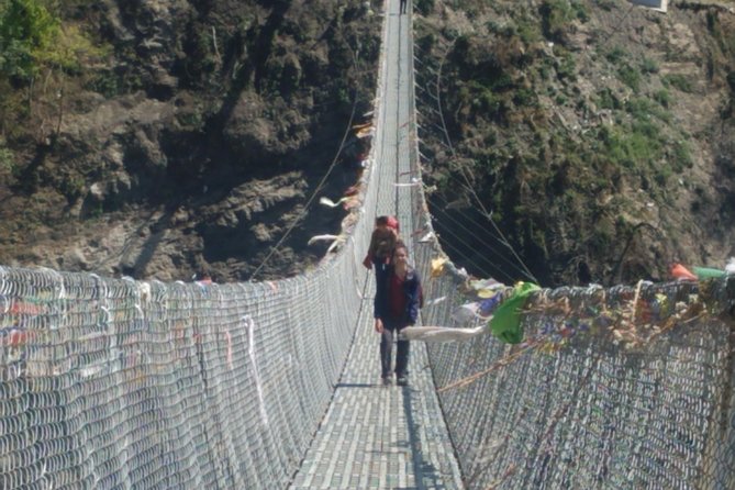 Adventurous Annapurna Base Camp Trekking - Day 7: Gurung country at Chhomrong