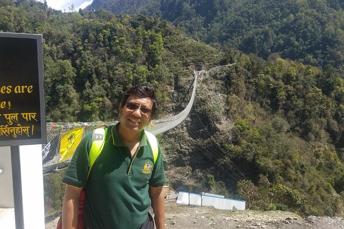 Adventurous Annapurna Base Camp Trekking - Days 1 and 2: Kathmandu temples and a gentle start