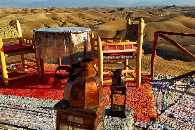 Agafay Desert-And Atlas Mountains & Camel-Trek-Day Trip From Marrakech - Price, duration, and the real value