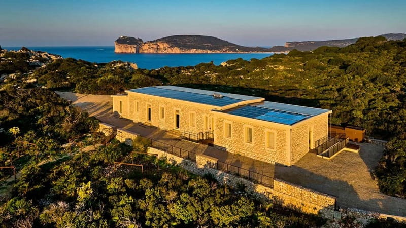 Alghero: trekking in the Porto Conte park - Walking through woodland and Mediterranean scrub
