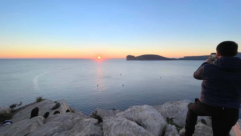 Alghero: trekking in the Porto Conte park - Meeting at Porto Conte Park