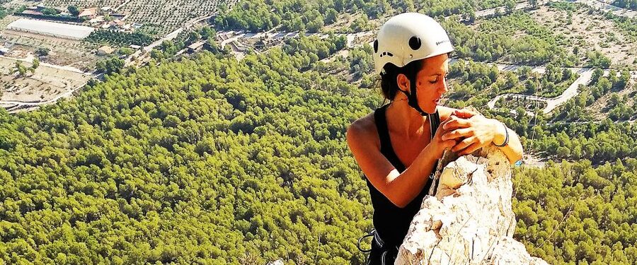Alicante: Via Ferrata del Ponoig Guided Trek and Climb - Key points at a glance