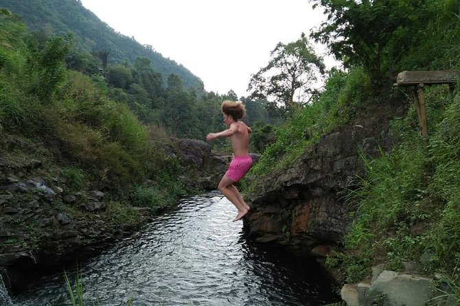 All inclusive Bali Sekumpul Waterfalls Trekking Tour - Motorbike access turns the approach into part of the adventure
