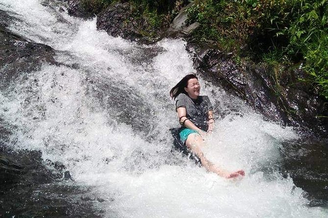 All inclusive Bali Sekumpul Waterfalls Trekking Tour - Swimming, sliding, and jumping: what to expect