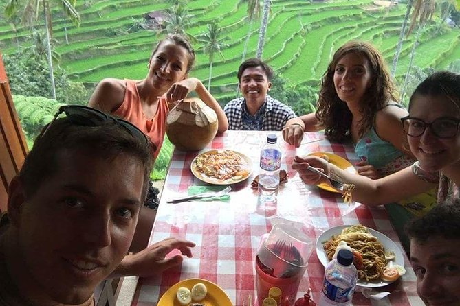 All inclusive Bali Sekumpul Waterfalls Trekking Tour - Lunch, water, and what the $90 price really buys