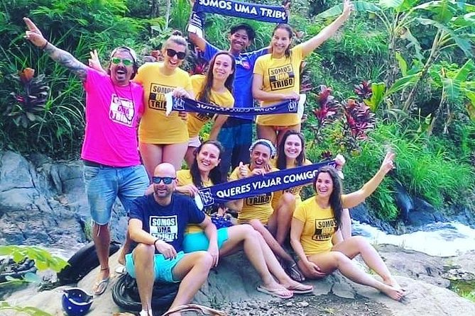 All inclusive Bali Sekumpul Waterfalls Trekking Tour - Optional stops that can change the character of the day