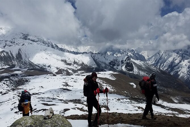 All Inclusive Langtang Valley Trek - 7 Days - Day 3: The Langtang Valley opens up
