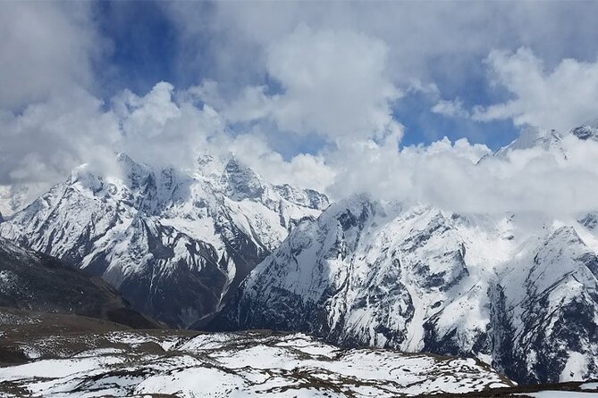 All Inclusive Langtang Valley Trek - 7 Days - Day 4: Kyanjin Gompa and the best mountain views