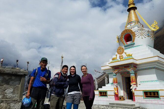All Inclusive Langtang Valley Trek - 7 Days - Day 5: Returning through familiar country