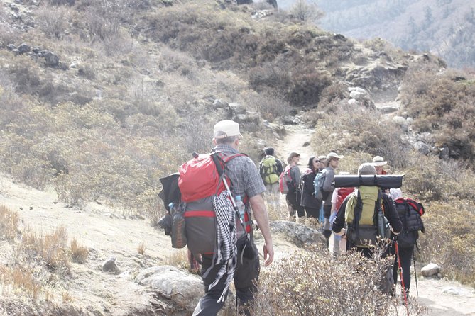 All Inclusive Langtang Valley Trek - 7 Days - Day 7: Return to Kathmandu Valley