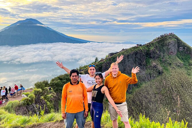 All inclusive Mount Batur Trekking with Hot Spring tour - Who should book this Mount Batur package