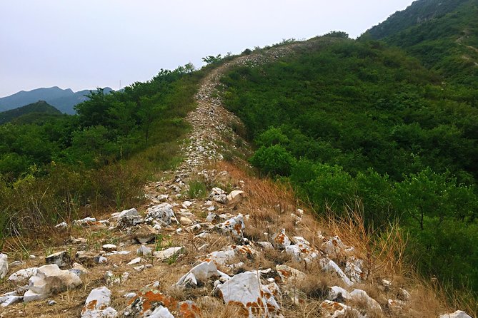 All Inclusive Private Trekking Tour at Shixiaguan Great Wall - Key points at a glance
