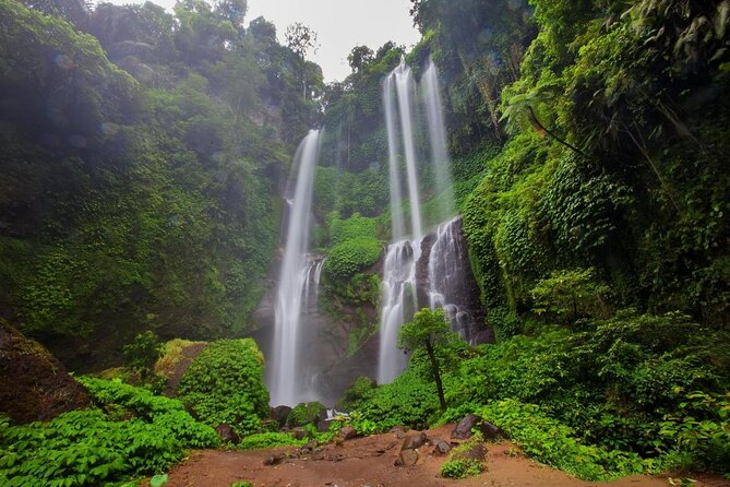 All Inclusive Sekumpul Waterfall Trekking , Handara Gate & Temple - Why This North Bali Day Trip Works