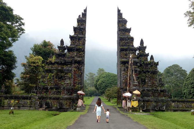 All Inclusive Sekumpul Waterfall Trekking , Handara Gate & Temple - Sekumpul Waterfall and the Three-Hour Trek