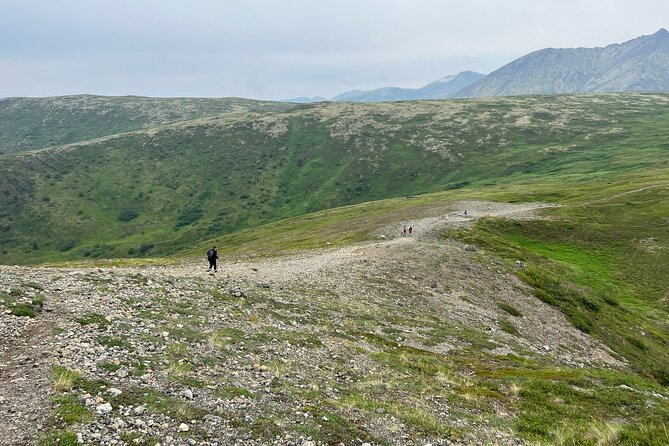Alpine Classic Trek - Two ridgelines, one flexible route