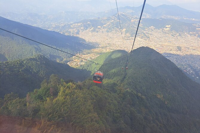 Amazing 1 Day Trekking Experience in Kathmandu Nepal - From Kathmandu streets to Chandragiri’s high ridge