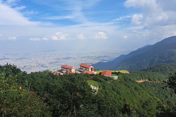 Amazing 1 Day Trekking Experience in Kathmandu Nepal - Champadevi turns the outing into a proper trek