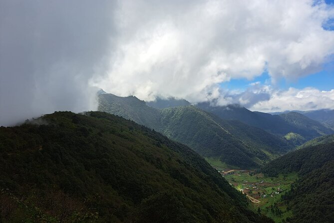 Amazing 1 Day Trekking Experience in Kathmandu Nepal - Pharping brings forests and monasteries into the picture