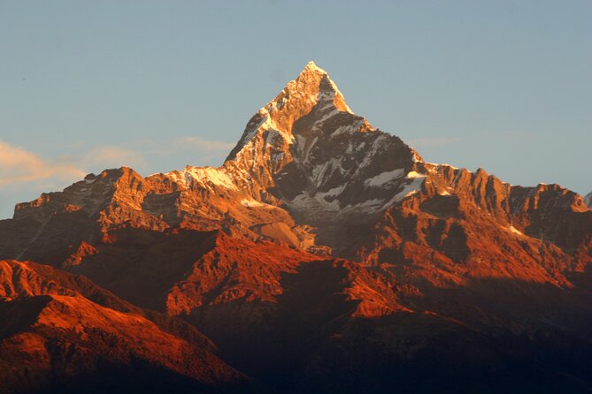 An 8- day itinerary for Ghorepani Pun Hill trek for Sunrise & Himalaya view Tour - Key points to know before you book