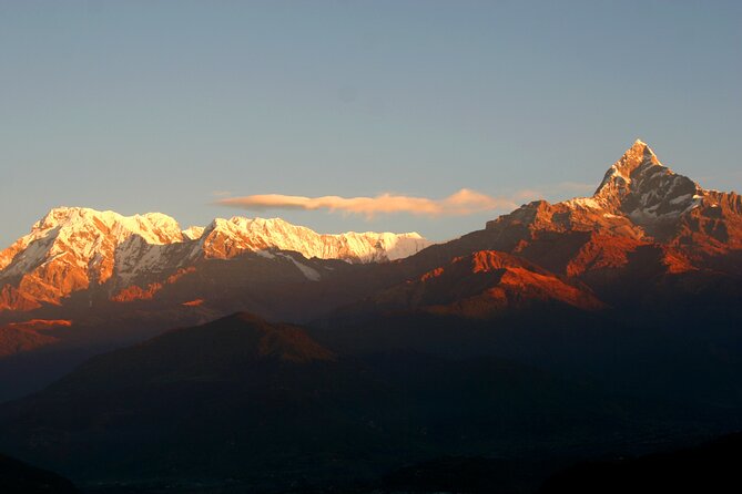 An 8- day itinerary for Ghorepani Pun Hill trek for Sunrise & Himalaya view Tour - Day 3: Ulleri’s stone steps and the forest to Ghorepani