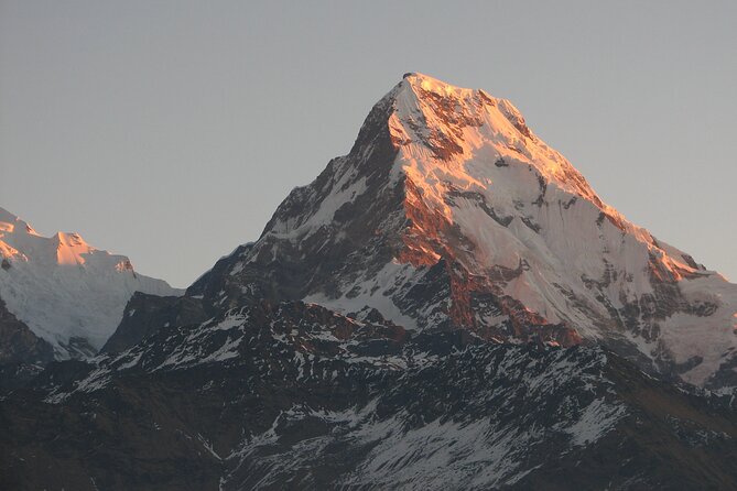 An 8- day itinerary for Ghorepani Pun Hill trek for Sunrise & Himalaya view Tour - What the $884.97 price includes