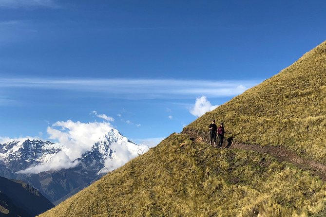 Ancascocha Trek To Machu Picchu 4 Days And 3 Nights - Day 1: Soqma to Chancachuco Valley