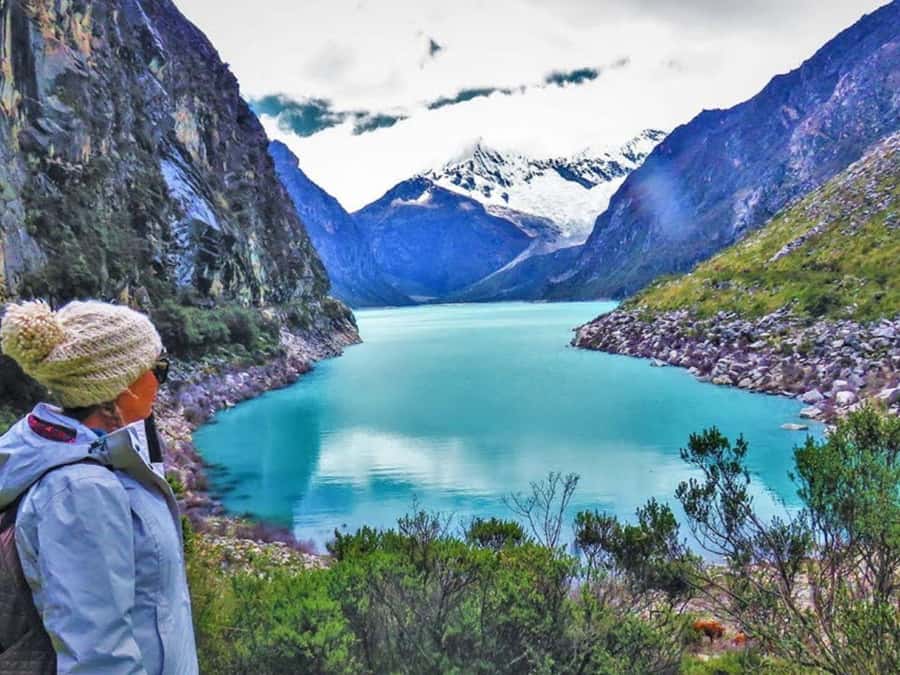 Ancash: Trekking to Paron Lagoon with Entrance | Full day| - The 8:00 am departure and the Callejón de Huaylas