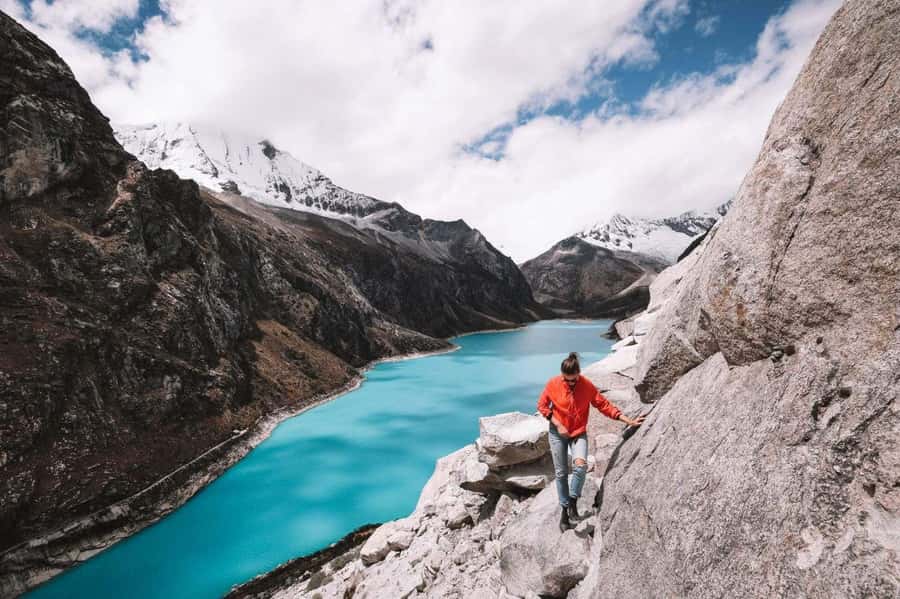 Ancash: Trekking to Paron Lagoon with Entrance | Full day| - The 8:00 am pickup and the road north