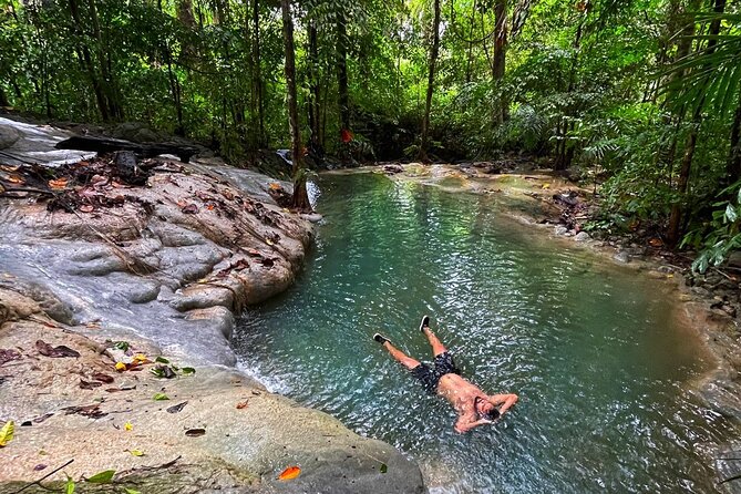 Ancient Lava Stream Trek through dense Tropical forest. - Key points to know before you book