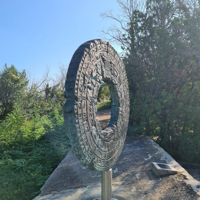 Ancona: Urban Trek Tour with Wine and Food Tasting - Ancona, the elbow-shaped port