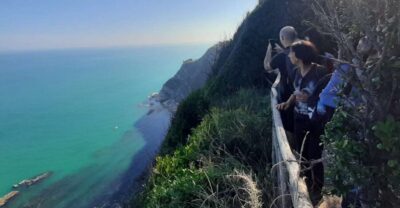 Ancona: Urban Trek Tour with Wine and Food Tasting