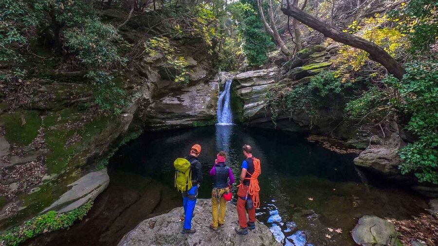 Andros: Achla River Trekking to the Waterfall - Why Gerolimni Waterfall is worth the effort
