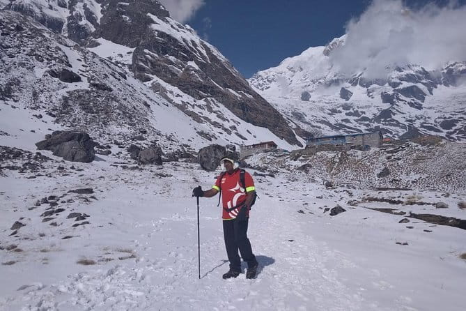 Annapuran Base Camp Trek - The real length of the Annapurna Base Camp trek