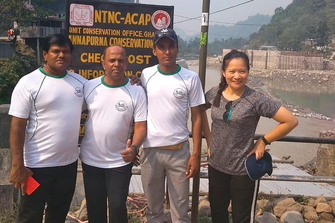 Annapuran Base Camp Trek - Ghandruk brings the first real walking day