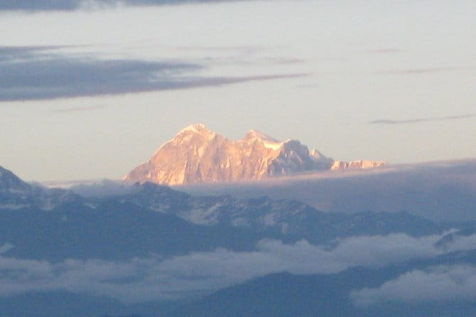 Annapuran Base Camp Trek - Sinuwa to Deurali: the serious middle section