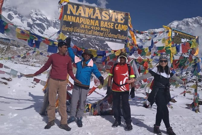 Annapuran Base Camp Trek - Kathmandu to Pokhara: two cities and one long road day