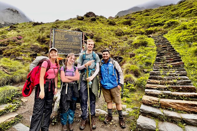 Annapurna Base Camp Private Short Trek - Kathmandu to Pokhara: the long road into the mountains