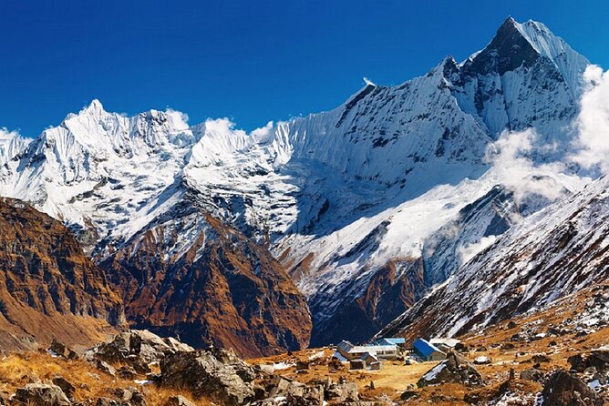 Annapurna Base Camp Private Short Trek - Jhinu, Pokhara, and the ride back to Kathmandu