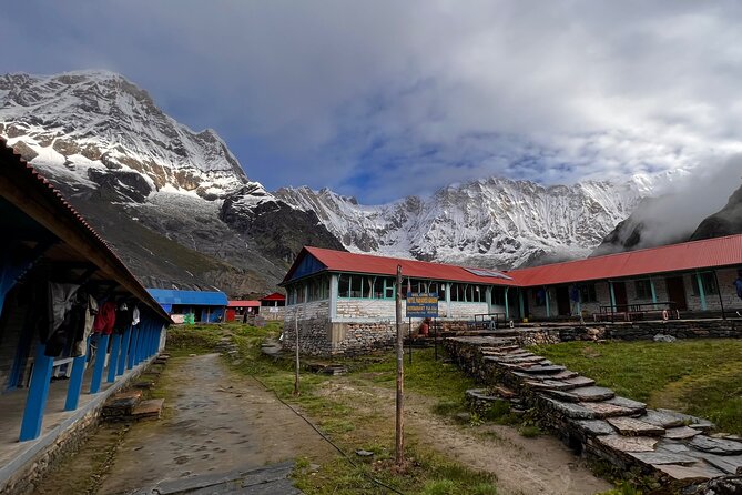 Annapurna Base Camp Private Short Trek - What the $700 price really covers