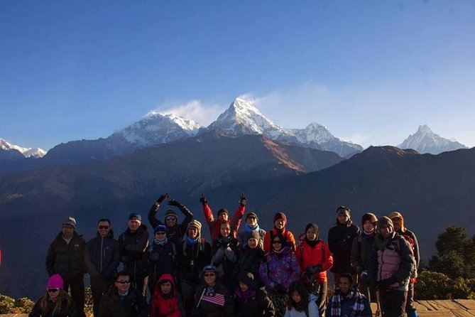 Annapurna Base Camp Short trek - What the Annapurna Base Camp route really offers