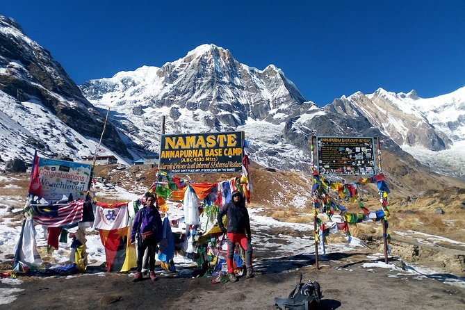 Annapurna base Camp trek 10 Days - What the Annapurna Base Camp route offers