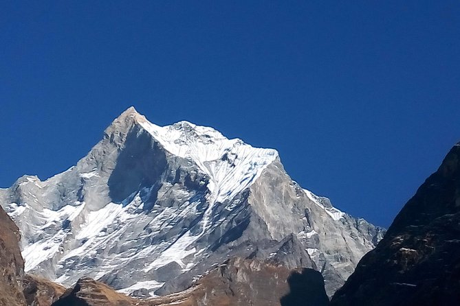 Annapurna Base Camp Trek - 10 Days - Ghandruk and the first serious walking days