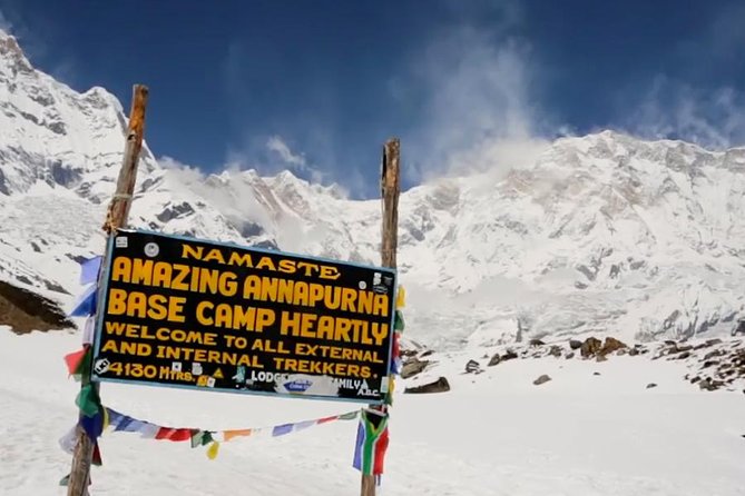 Annapurna Base Camp Trek- 11 Days - Key points to know before booking