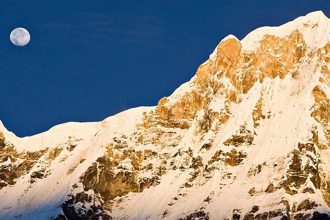 Annapurna Base Camp Trek- 11 Days - From Kathmandu welcome to the Annapurna trail