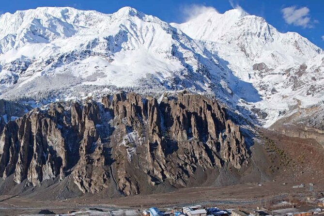Annapurna Base Camp Trek- 11 Days - Day 5: Bamboo to Deurali and the first real altitude test