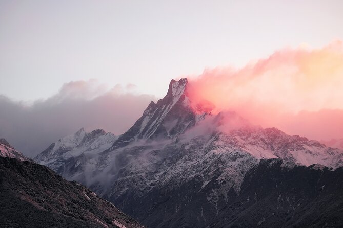 Annapurna Base Camp Trek 11 Days Full Package - Days 5 and 6: Chhomrong and the Modi Khola valley
