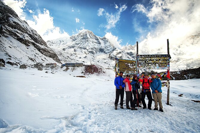 Annapurna Base Camp Trek 11 Days Full Package - What $785.12 covers, and what it does not