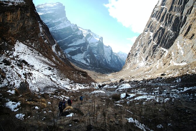 Annapurna Base Camp Trek 11 Days Full Package - Days 3 and 4: Ulleri steps and Poon Hill sunrise