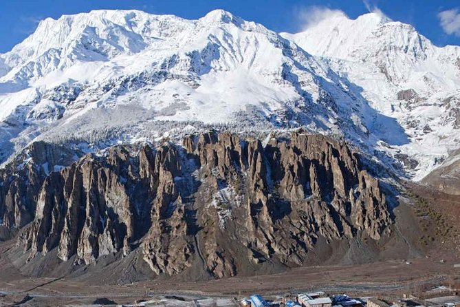 Annapurna Base Camp Trek - 11 Days - Day 1: Kathmandu to Pokhara by Prithvi Highway